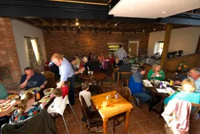 The Farm Burscough - Restaurante