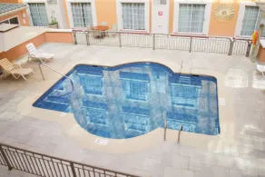 iStay Hotel Ciudad Juarez - Piscine