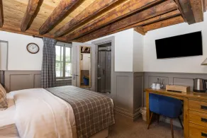The Fleece Inn - Habitación