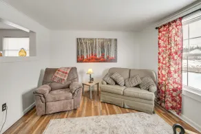 Walk to Restaurants & Markets: Machias Home! - Interior