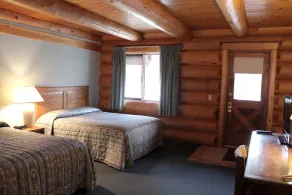 Nootka Lodge - Chambre