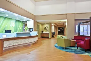 SpringHill Suites by Marriott Chicago Southwest at Burr Ridge Hinsdale - Réception