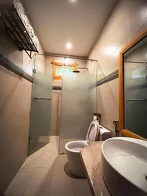 Villa Darya - Truly Hunza - Bathroom