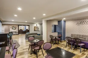 Comfort Inn Tulsa Midtown - Réception