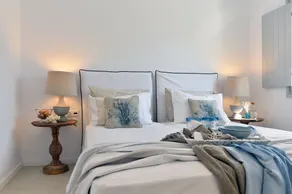Ambassador Luxury Villas - Chambre