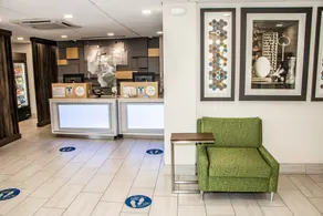 Holiday Inn Express - Allentown North by IHG - Réception
