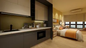 Ceylonz Seasonal Suites - Chambre