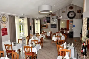 Logis Hôtel - Le Relais du Parisis - Restaurant