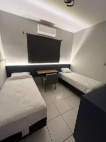 Aroma hotel - Room