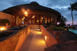 Torres Mazatlan - Restaurant