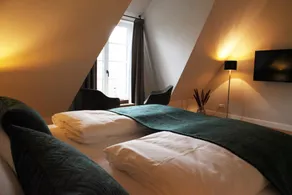 Hof Bissee Nature Hideaway Guesthouse "Corn Barn" - Zimmer