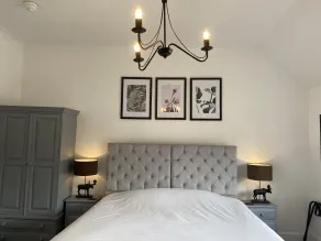 Castle Hotel - Room
