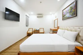 Vivian Airport Hotel Saigon - Room