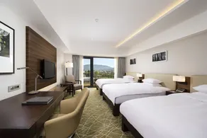 Hilton Gyeongju - Room
