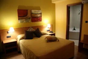 Hotel Leyton - Chambre
