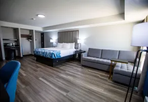La Quinta by Wyndham Dallas I-35 Walnut Hill Ln - Room