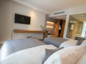 Shambhala Hotel Pattaya - Chambre