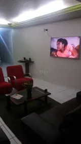 Hotel Veneza - Lobby sitting area
