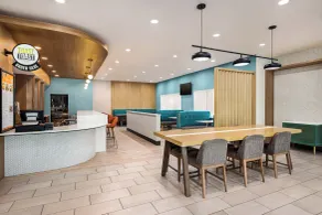 Holiday Inn Cheshire - Southington by IHG - Restaurant