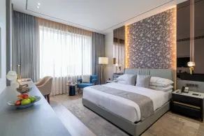 Silvāna Raipur - Zimmer