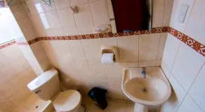 Yupanqui Apartments - Salle de bain