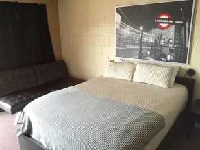 Three Rivers Motel - Habitación