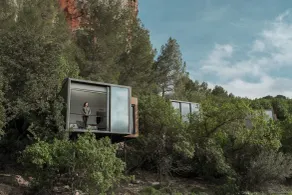 VIVOOD Landscape Hotel - Vue de la chambre