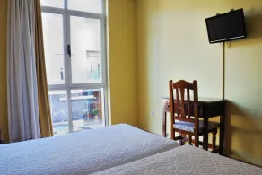Los Acebos Cangas - Chambre