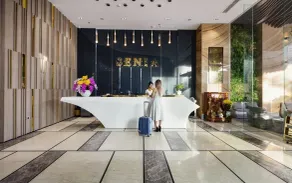 Senia Hotel Nha Trang - Réception