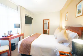 El Tumi Hotel - Room
