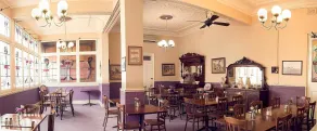 Culcairn Hotel - Restaurant