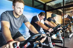 Rent V38 - Salle de remise en forme