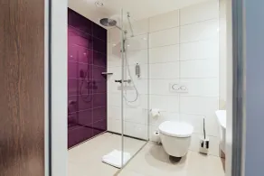 Premier Inn Rosenheim City Lokhöfe - Salle de bain