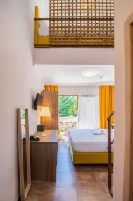 Hotel Palladium Sithonia - Utsikt fra rommet