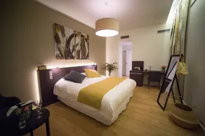 Best Western Premier Le Domaine de Montjoie - Chambre