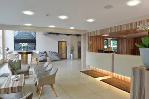 Parkhotel Oberhausen - Reception