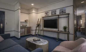 Hu Hotel Memphis - Chambre
