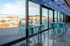 VIP Executive Éden Aparthotel - Restaurant