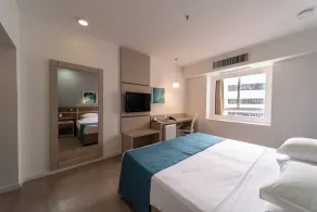 Hotel Oásis Atlântico Imperial - Camera