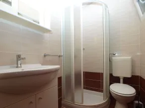 Apartment Liznjan 1969 - Bathroom