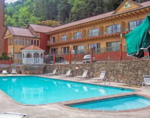 River Terrace Resort & Convention Center - Piscine