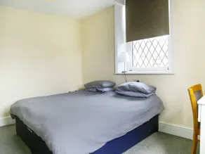 OYO Castle Hotel, Accrington - Habitación