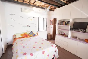 Studio Rio Marina sul mare AC - Camera