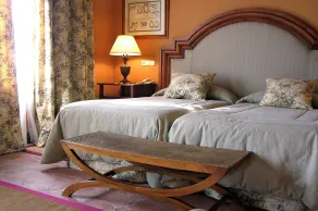 AZZ Sevilla Hacienda la Boticaria - Habitación