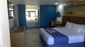 Days Inn by Wyndham Ruidoso Downs - Chambre