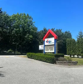 Canadian Inn - Vue de la chambre