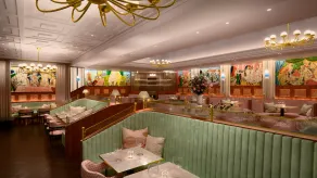 The Beaumont Mayfair - Restaurant