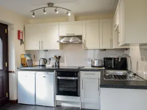 Campion Cottage - Private kitchen