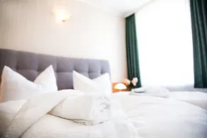 Hotel Stadt Berlin Jessen - Room
