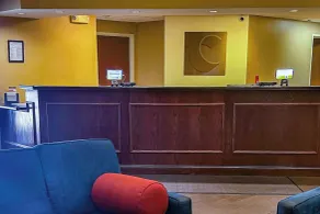 Comfort Suites Gadsden Attalla - Lobby